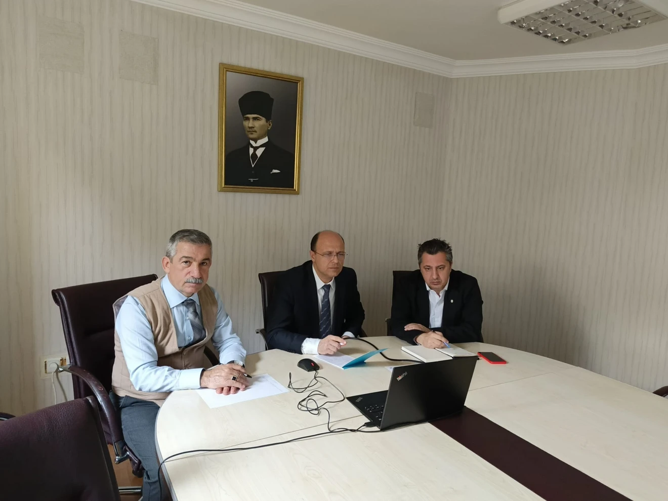 Akreditasyon Toplantısı 14.01.2025